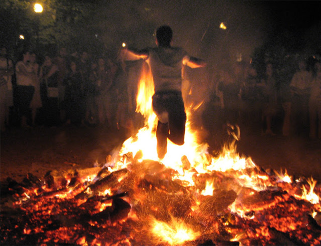 Noite de SAn Xoan