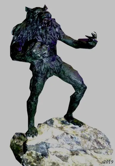 figurina do vakner