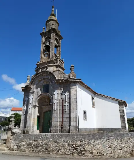 a Igrexa de traba