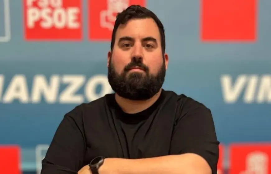 JORGE DOMÍNGUEZ CASTRO, CONCELLEIRO DO PSDEG DE CORCUBIÓN, NOVO COORDINADOR COMARCAL copia
