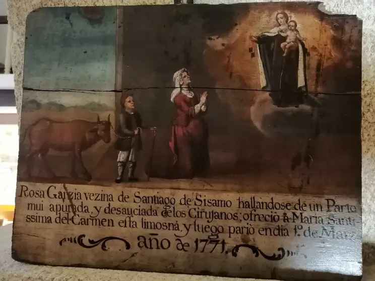 Virxe do Carme de Sísamo