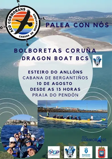 Cormorans palean
