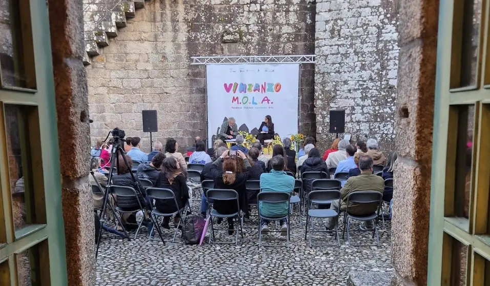 Vimianzo MOLA no Castelo 2