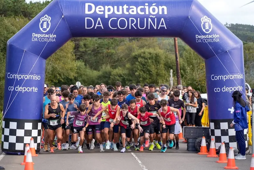 Carreira Dolmen de Dombate