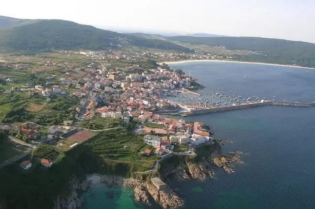 Fisterra aerea