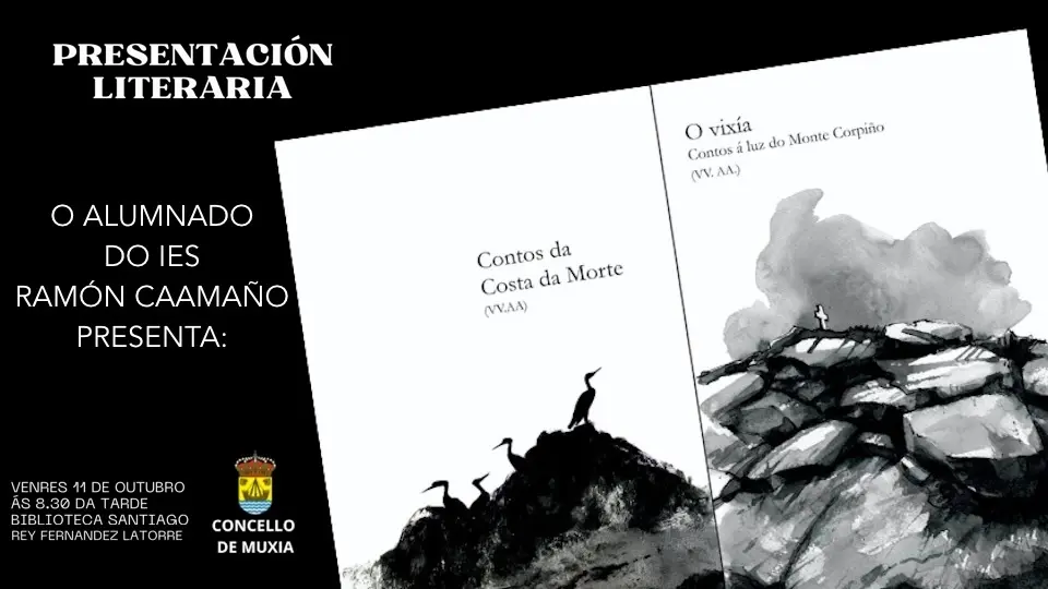 Presentacion o Vixia Muxia