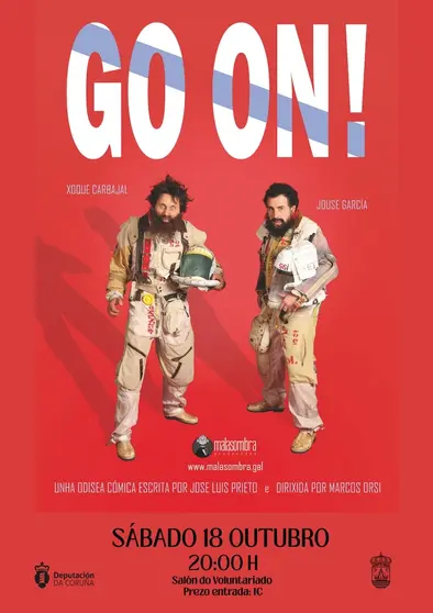 go ON
