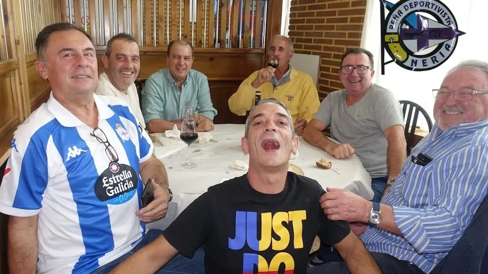 30 aniversrio da Pena Deportivista Neria de Cee