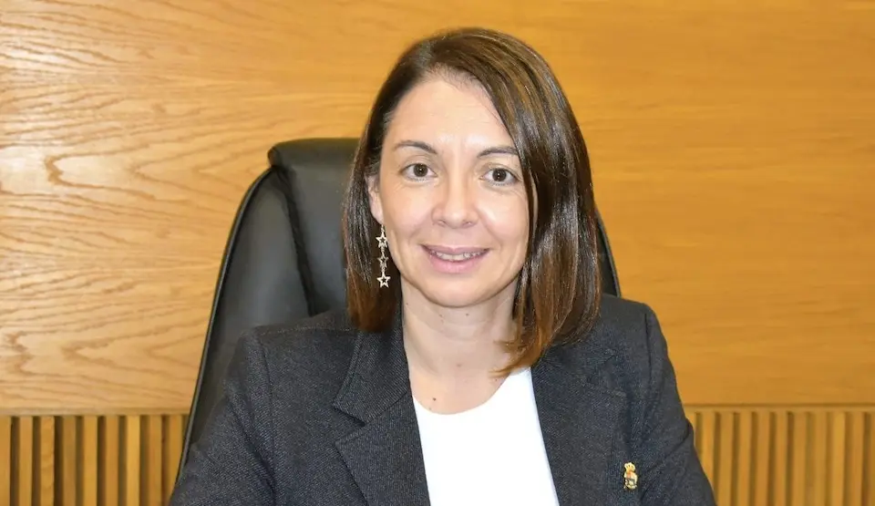 María Lago alcaldesa de Muros BNG