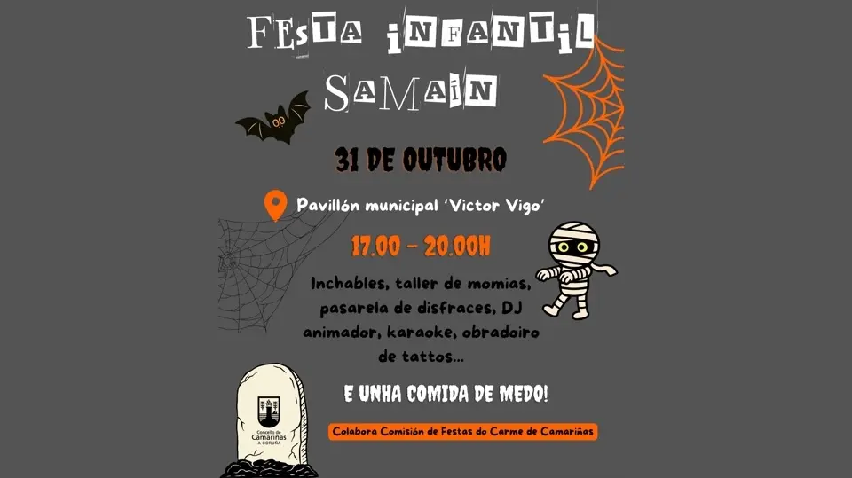 Festa de Samain de Camarinas 2025