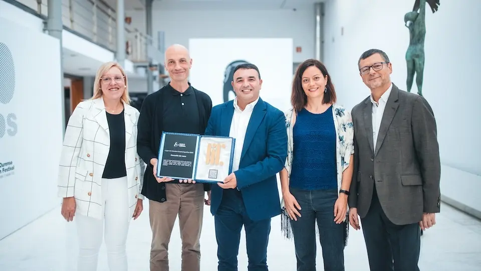 Laxe LIC Lugar de Interese Cultural