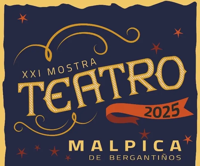 MOstra de Teatro de Malpica 2025