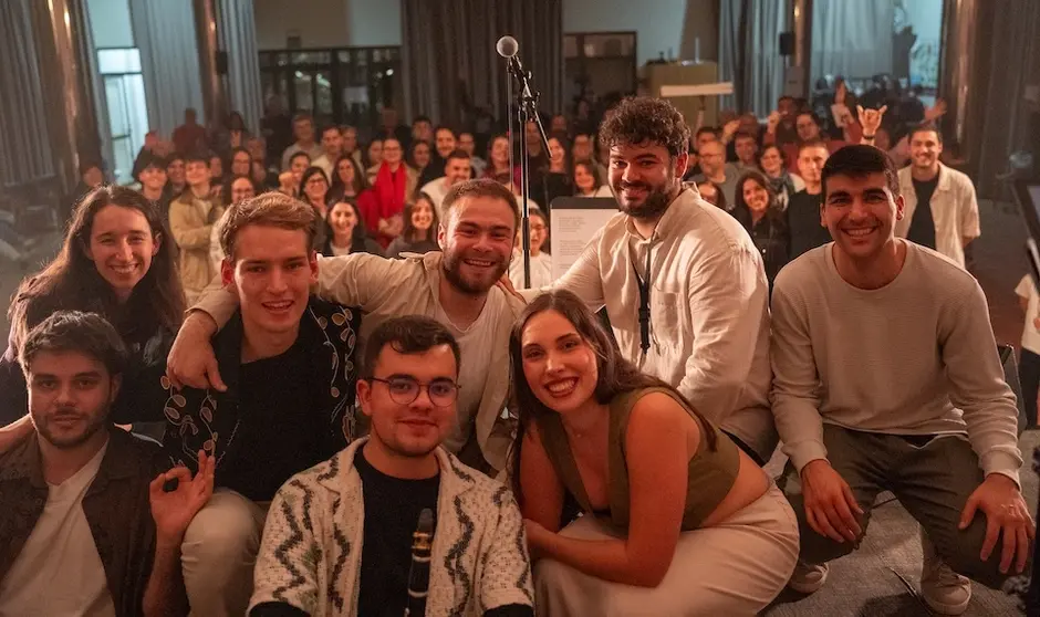 Paracetafolk en concerto