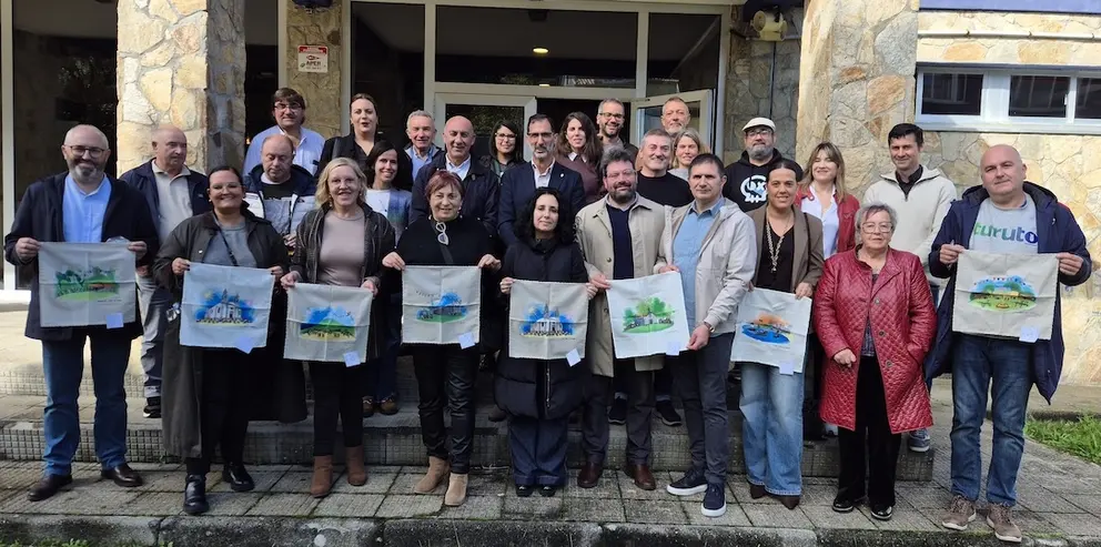 Presentacion Romarias Costa da Morte GDR