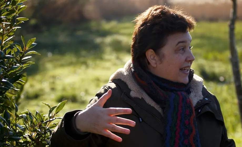 Maria Moure en Eco de Sol