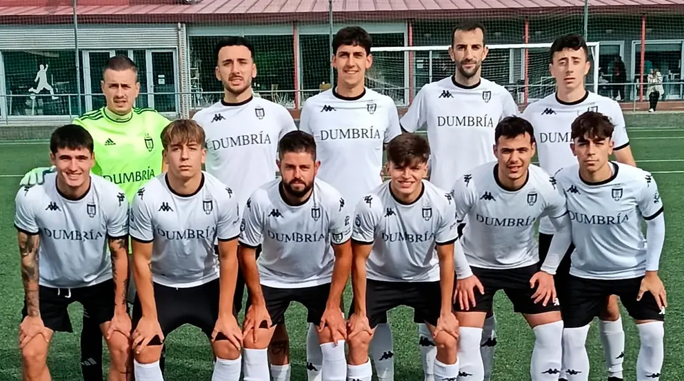 11 do CF DUmbria no Conco