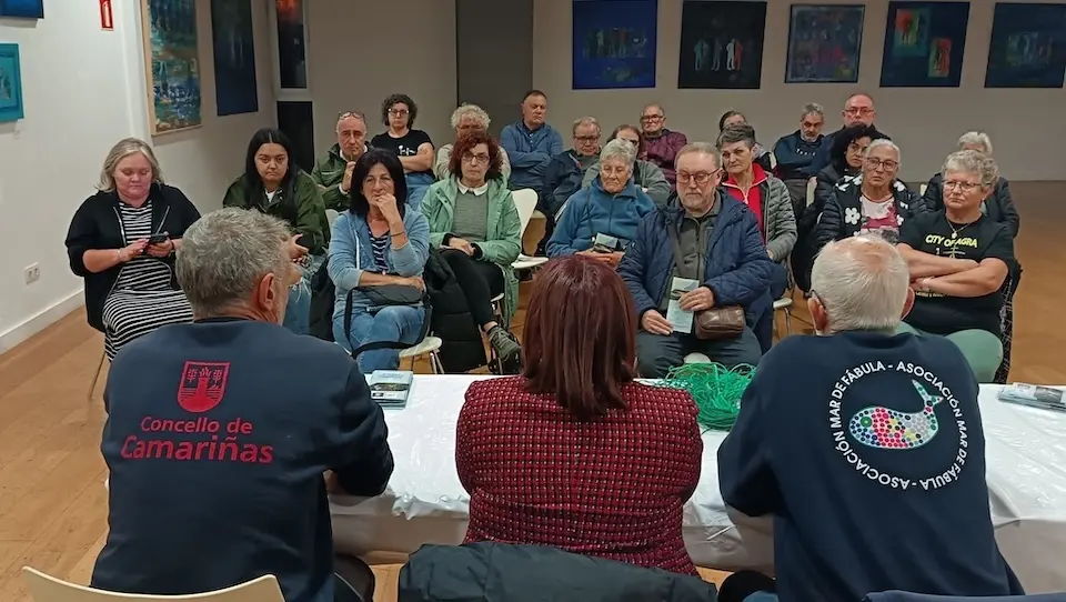 Camarinas perla da Costa da Morte