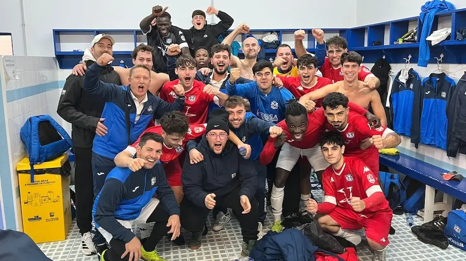 Malpica lider da liga da costa