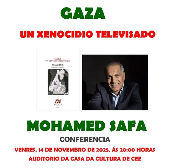 Mohamed Safa en Cee