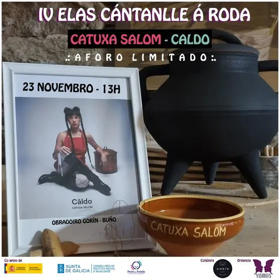 Catuxa Salom en Buno