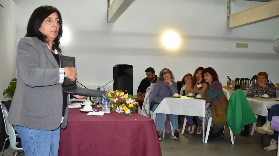 Hanan Kaoud en Muros