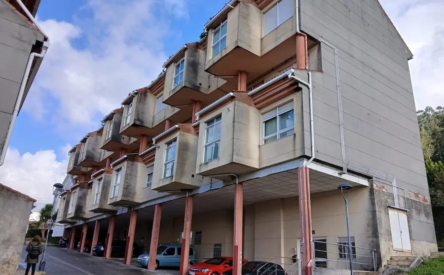 Casas sociais en Cee