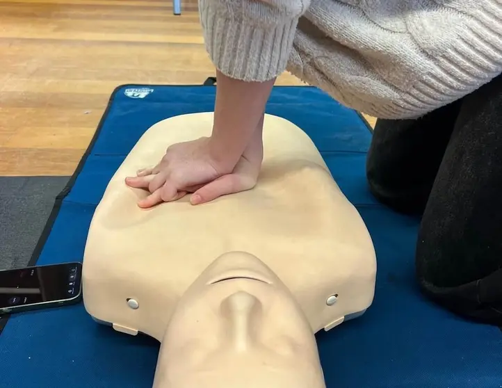 Imaxe formación RCP