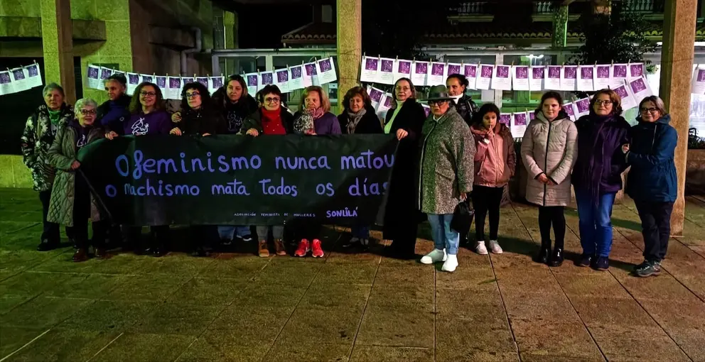 25N Carnota con Sonlila