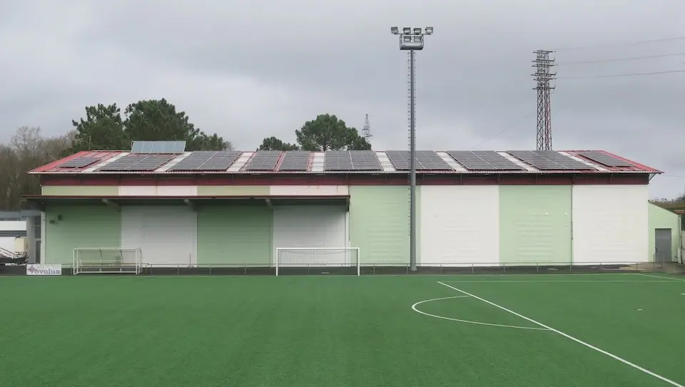 2025.12.06.- Pavillón Municipal da Laracha