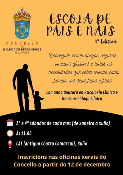 Escola de Pais e Nais Familia