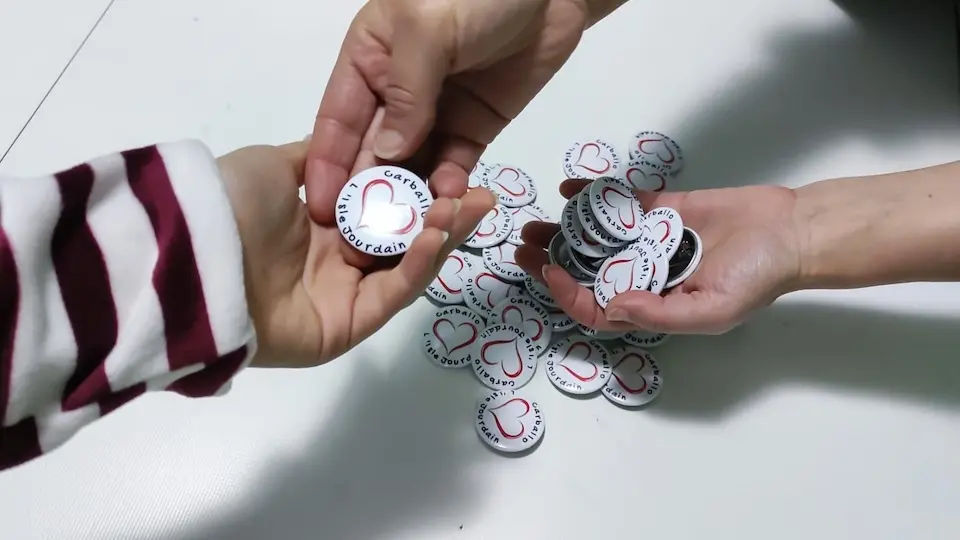 Chapas Irmandamento Carballo Le Isle Jourdan