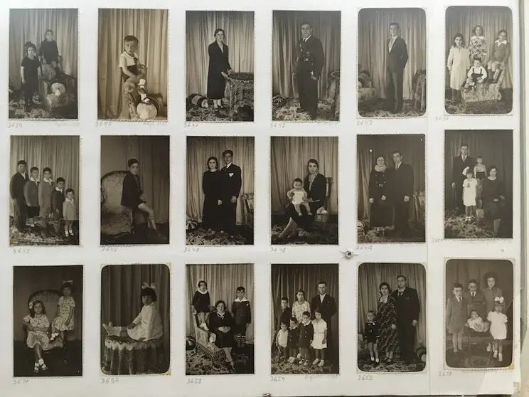 Fotos de Ramon Caamano 