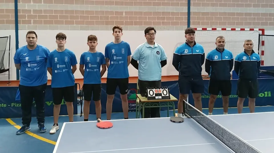 Derbi de 1 Galega entre VTM Vimianzo e AD ZAs Axiña Telecom