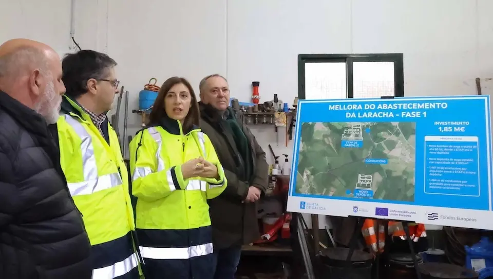 Abastecemento Laracha