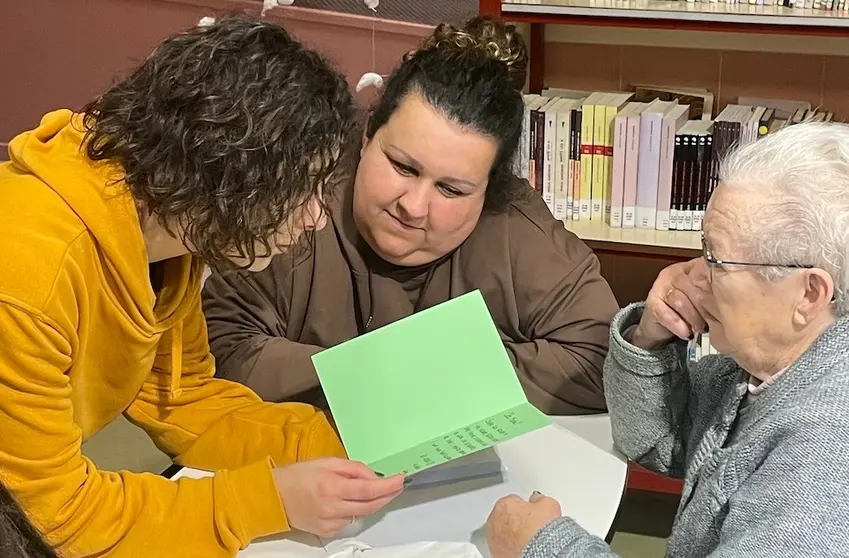 Postais de Nadal do IES de Ponteceso