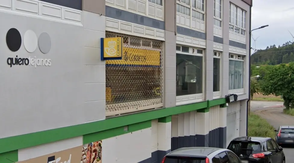 Oficina de Correos en Baio