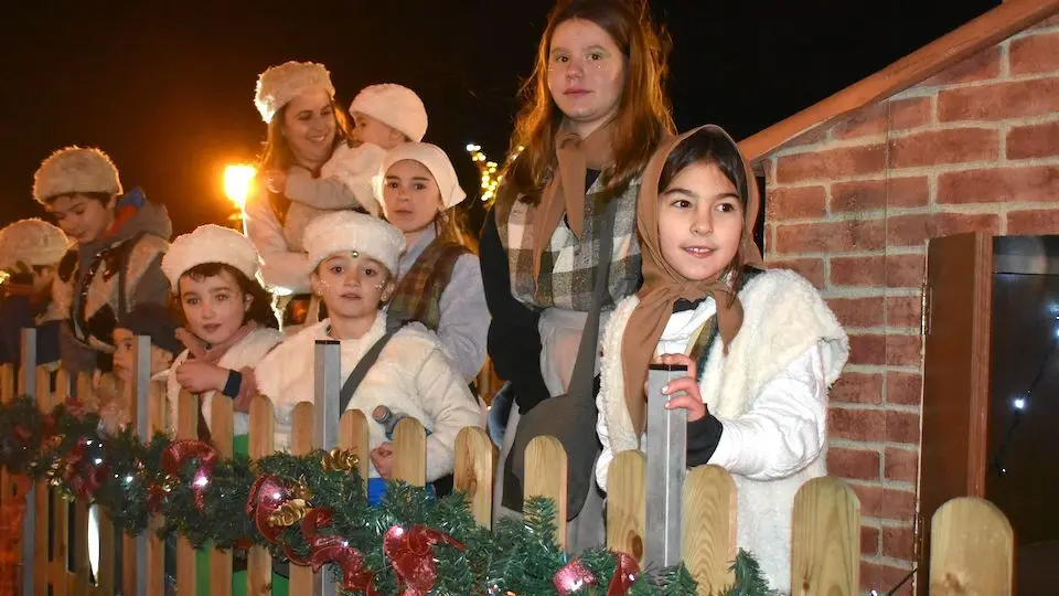 Cabalgata de Muros 2026-1