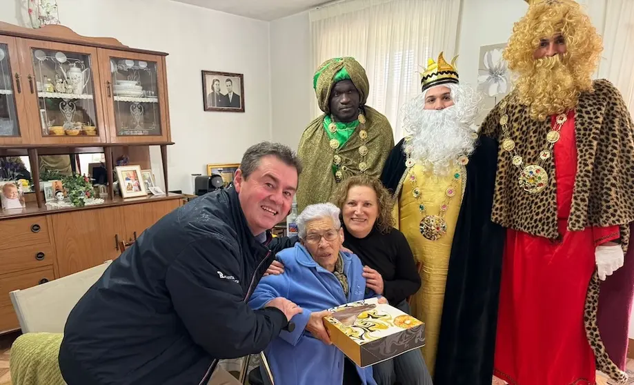 FOTO PONTECESO- Roscon Reis 1