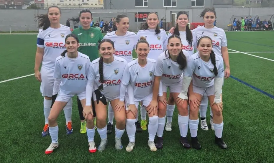 11 do SD Soneira fem