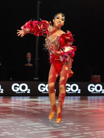 Serena Diaz do Club Arte e Movemento