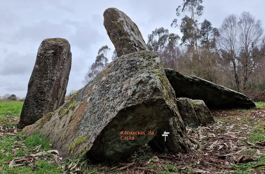 pedra moura aldemunde