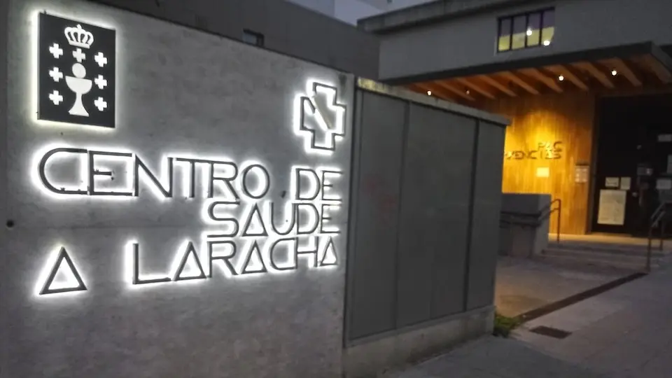 Centro de Saude da laracha copia