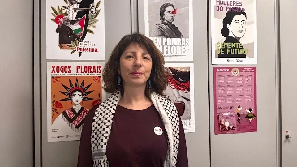 Sol Agra Tuñas, deputada de Lingua (1)