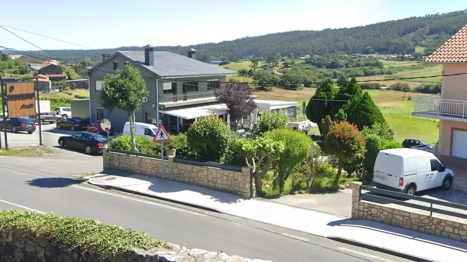 Taberna O Cruceiro na Pereirina