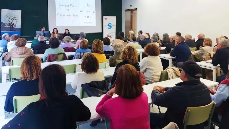 [Universidade Senior - Costa da Morte] Clase Maxistral - 2025