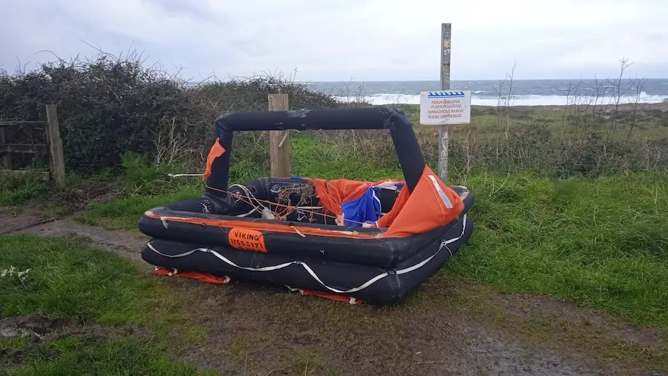 Salvavidas GardaCostas Mar de Fora-Foo-Xusto 2