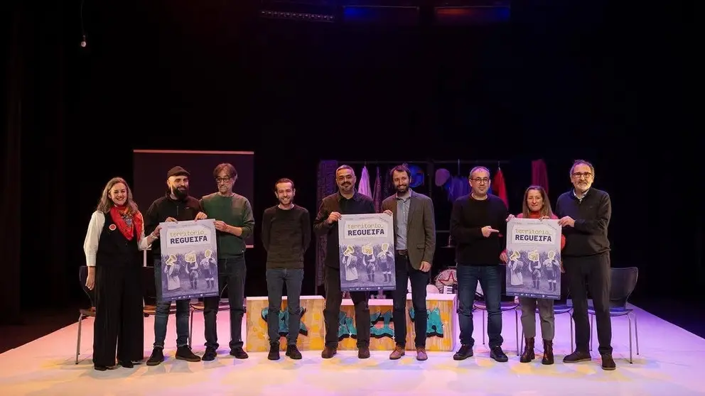 Presentacion Territorio Regueifa-Vane Rábade