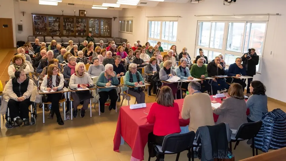Universidade Senior da Costa da Morte en Zas 2026 2