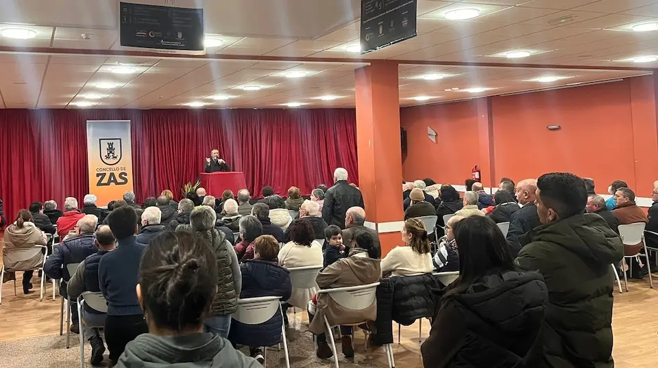 Reunión informativa Concello de Zas 1