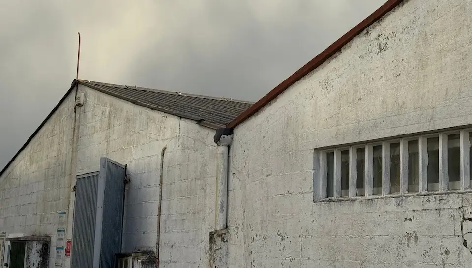 ExteriorAsociación de Taekwondo  santa comba